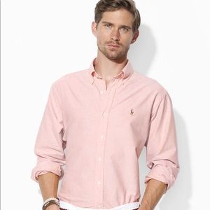 Ralph Lauren Classic Fit Button Down Shirt -XXL